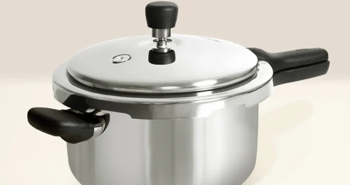 Maximize Nutrition in Minutes: Smart Cooking with Stainless Steel Pressure Cookers