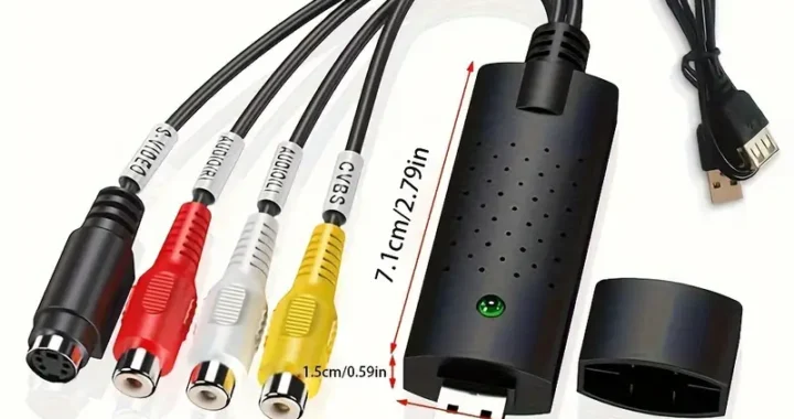 How to Digitize MiniDV Videos Without a Camcorder